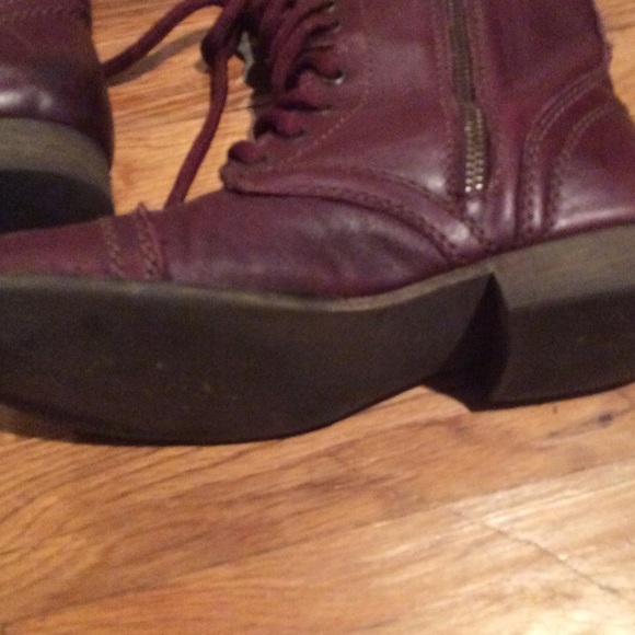 Steve Madden troopa boots - Picture 3 of 6